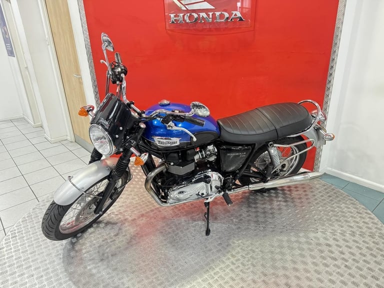 2015 '15' Triumph Bonneville T100