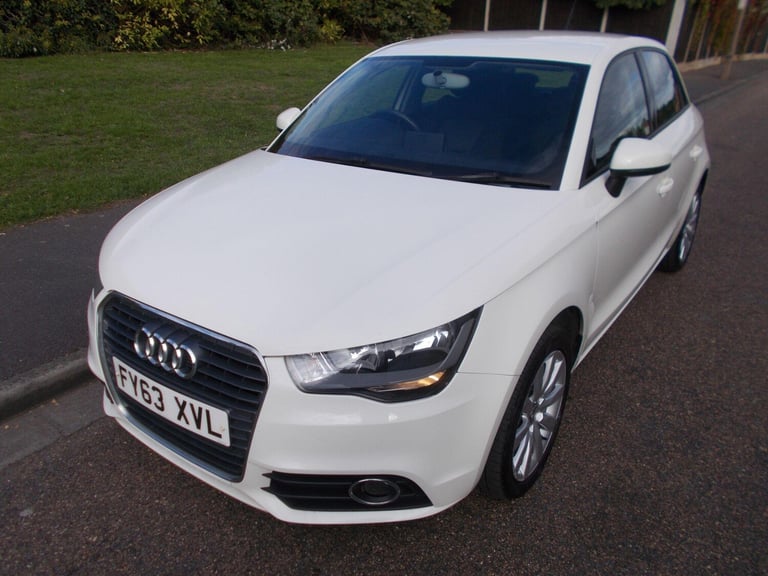 2013 Audi A1 1.4 TFSI Sport Sportback Euro 5 (s/s) 5dr HATCHBACK Petrol Manual