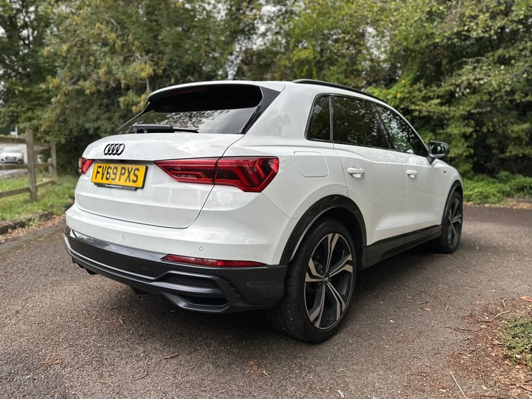  AUDI Q3 35 TDI Edition 1 5dr S Tronic