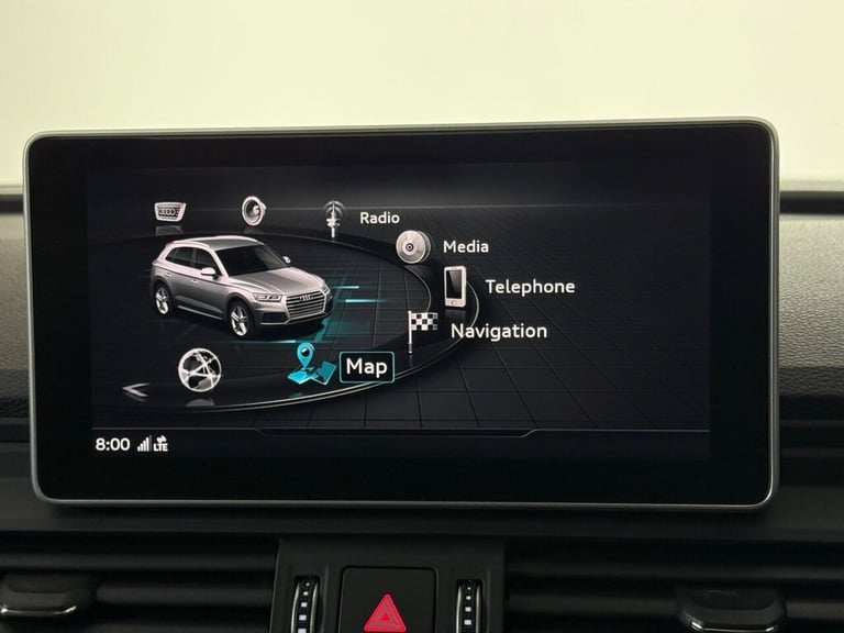 2019 Audi Q5 2.0 TFSIe 55 S line Competition S Tronic quattro Euro 6 (s/s) 5dr 14.1kWh ESTATE PET...