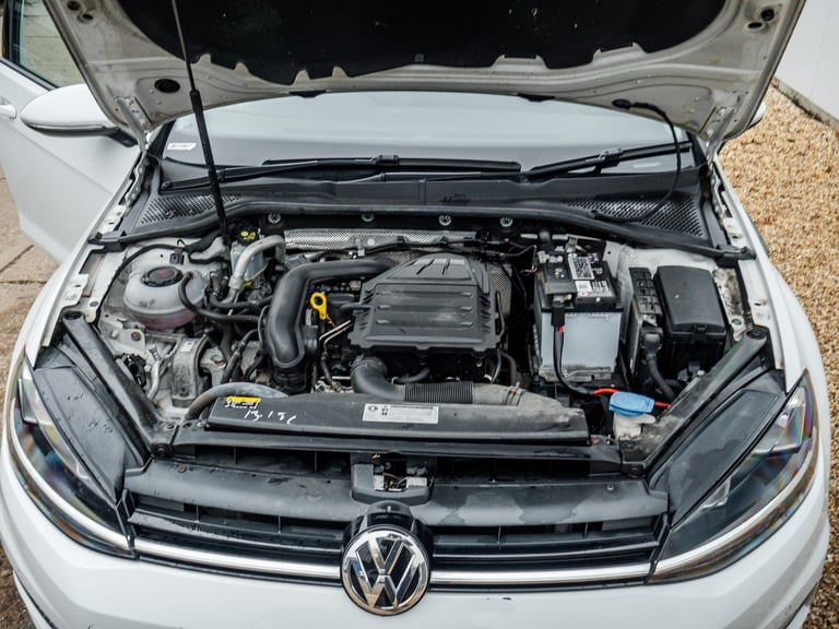 2019 Volkswagen Golf 1.0 TSI Match DSG Euro 6 (s/s) 5dr HATCHBACK Petrol Automatic