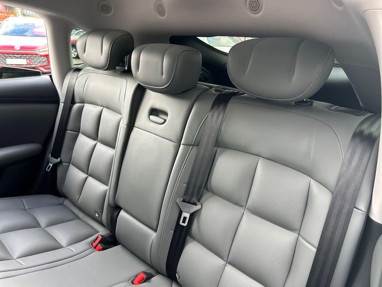 2025 MG MG IM6 553kW Launch Edition 100kWh 5dr AWD Auto ESTATE ELECTRIC Automatic