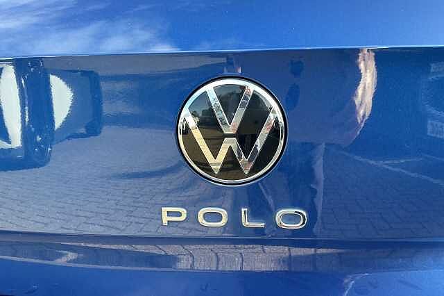2023 Volkswagen Polo 1.0 TSI Life 5dr DSG + HEATED SEATS + FRONT SENSORS Hatchback Petrol Automatic