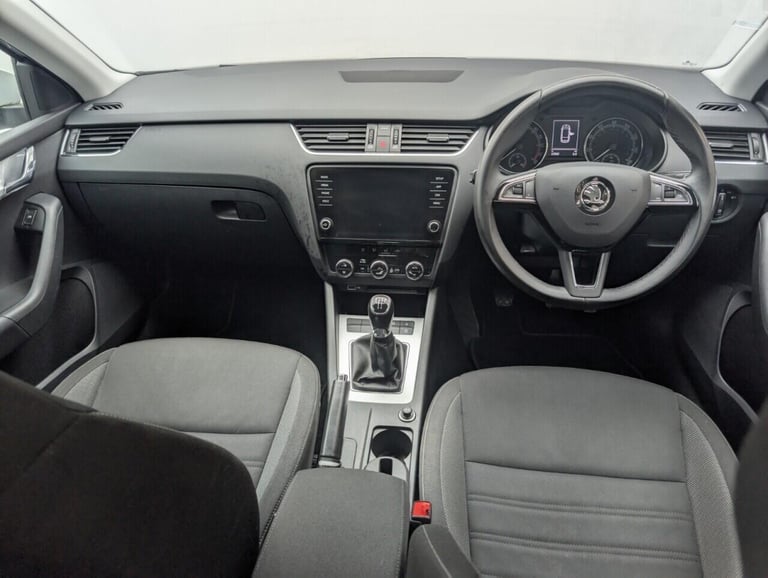 2019 Skoda Octavia 1.6 TDI SE Estate 5dr Diesel Manual Euro 6 (s/s) (115 ps) - CRUISE, AIR CON ES...