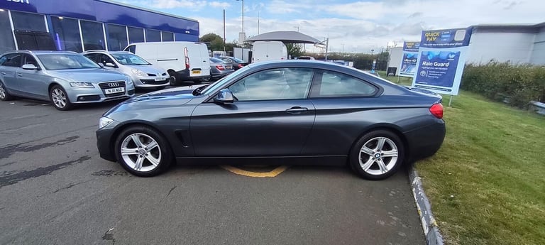 2015 BMW 4 Series 2.0L 420D SE Coupe 2dr Diesel Manual Euro 6 (181 bhp) Coupe Diesel Manual