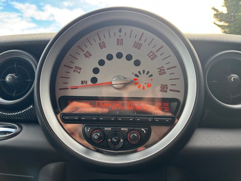 2013 MINI Coupe 2.0 Cooper S D 3dr COUPE Diesel Manual