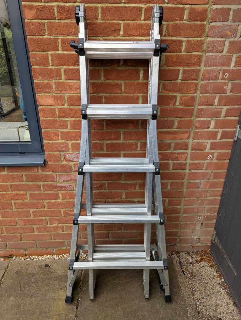 Multi Position 21' Ladder 