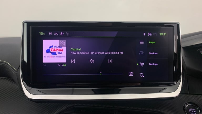 2023 Peugeot 2008 1.2 PureTech 130 GT 5dr EAT8 HATCHBACK PETROL Automatic