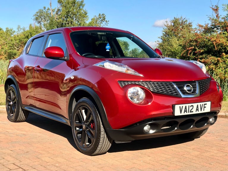 image for 2012 NISSAN JUKE TEKNA 1.5 dCi FULL SERVICE HISTORY 2 KEYS LONG MOT