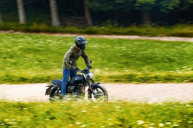 Keeway X-Light 125 ABS 2024