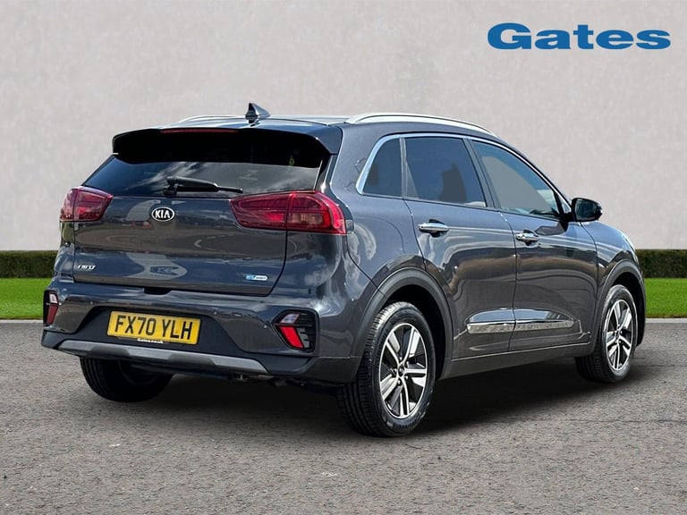 2020 Kia Niro 5Dr 3 1.6 PHEV Auto Estate Petrol Parallel PHEV Automatic