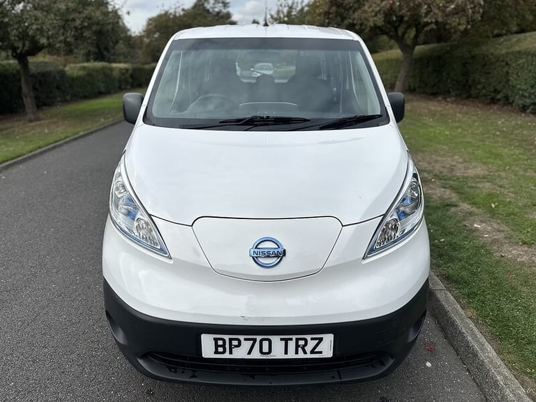 2021 Nissan e-NV200 80kW Acenta 40kWh 5dr Auto [5 seat] MPV ELECTRIC Automatic