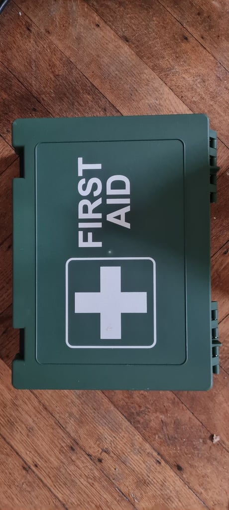 image for Large First Aid Kit *New*