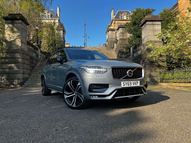 2019 Volvo XC90 2.0 B5D [235] R DESIGN Pro 5dr AWD Geartronic ESTATE DIESEL Automatic