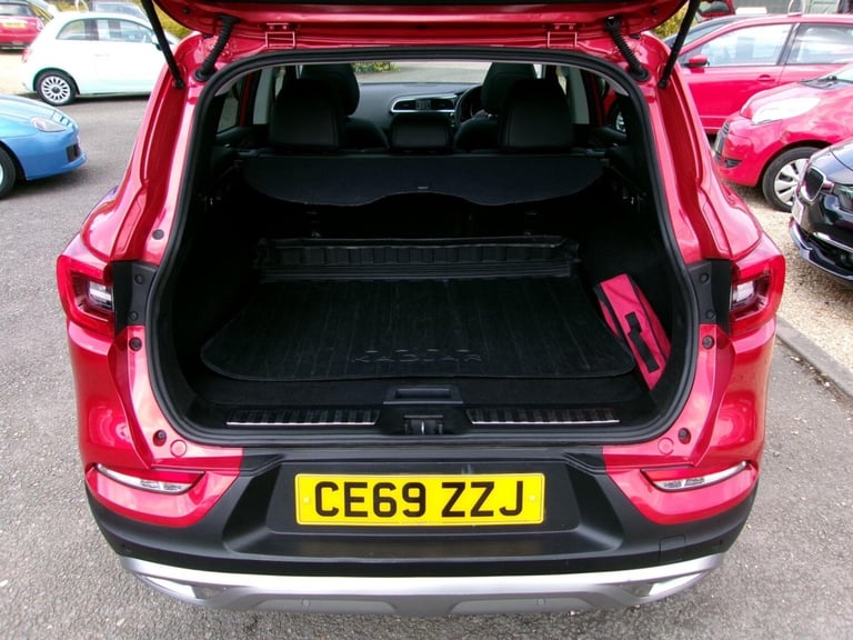 2019 Renault Kadjar 1.5 Blue dCi S Edition Euro 6 (s/s) 5dr HATCHBACK Diesel Manual
