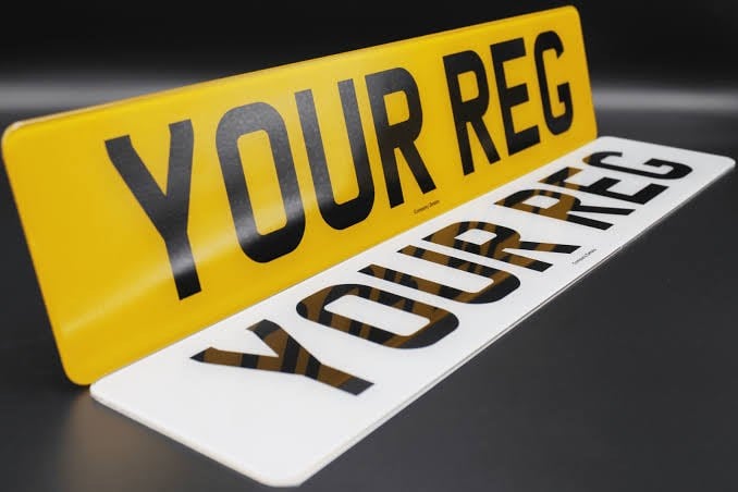 image for Number Plates