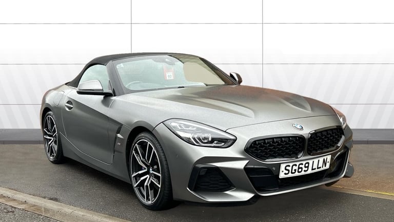 2019 BMW Z4 sDrive 30i M Sport 2dr  Auto Petrol Roadster Roadster Petrol Automatic