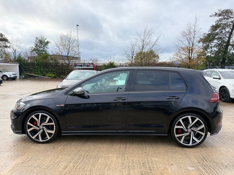 2018 Volkswagen Golf 2.0 TSI GTI Hatchback 5dr Petrol DSG Euro 6 (s/s) (230 ps)