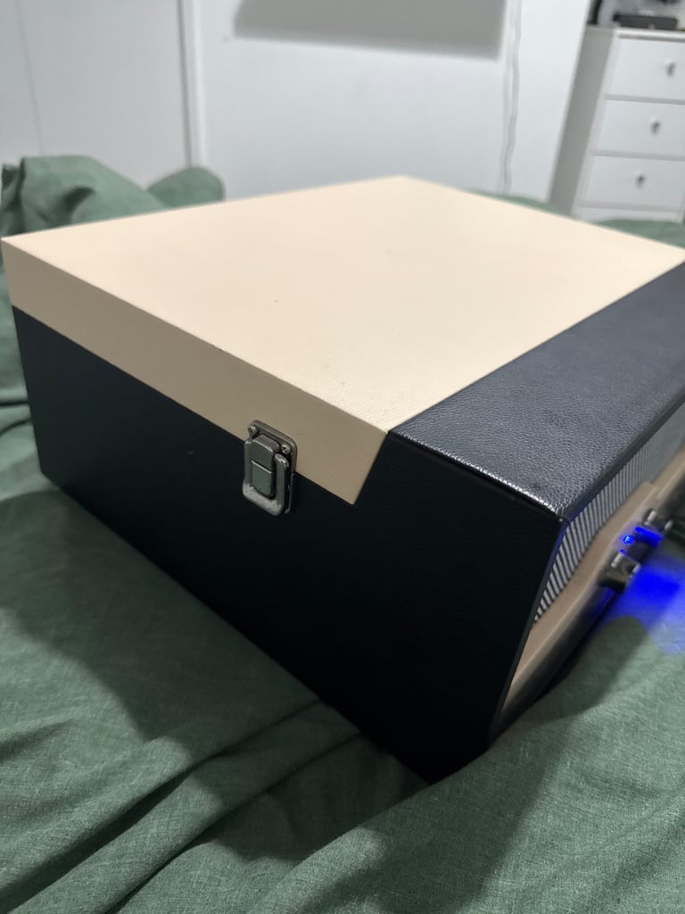 record player