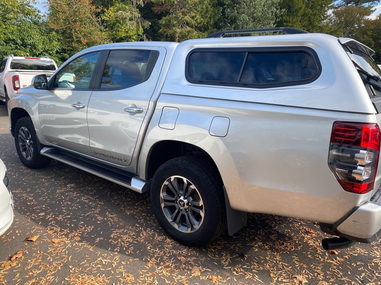 2020 Mitsubishi L200 2.2 DI-D DC Barbarian X Auto 4WD Euro 6 (s/s) 4dr PICK UP Diesel Automatic