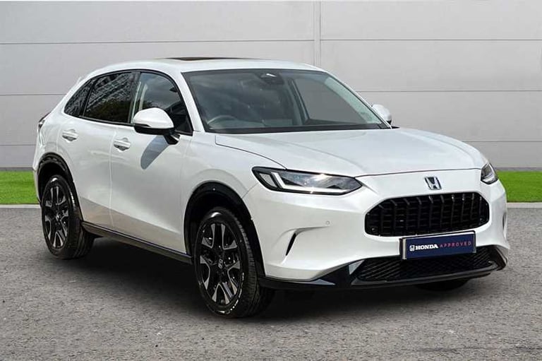 image for 2024 Honda ZR-V 2.0 EHEV ADVANCE 5DR CVT Estate Hybrid Automatic