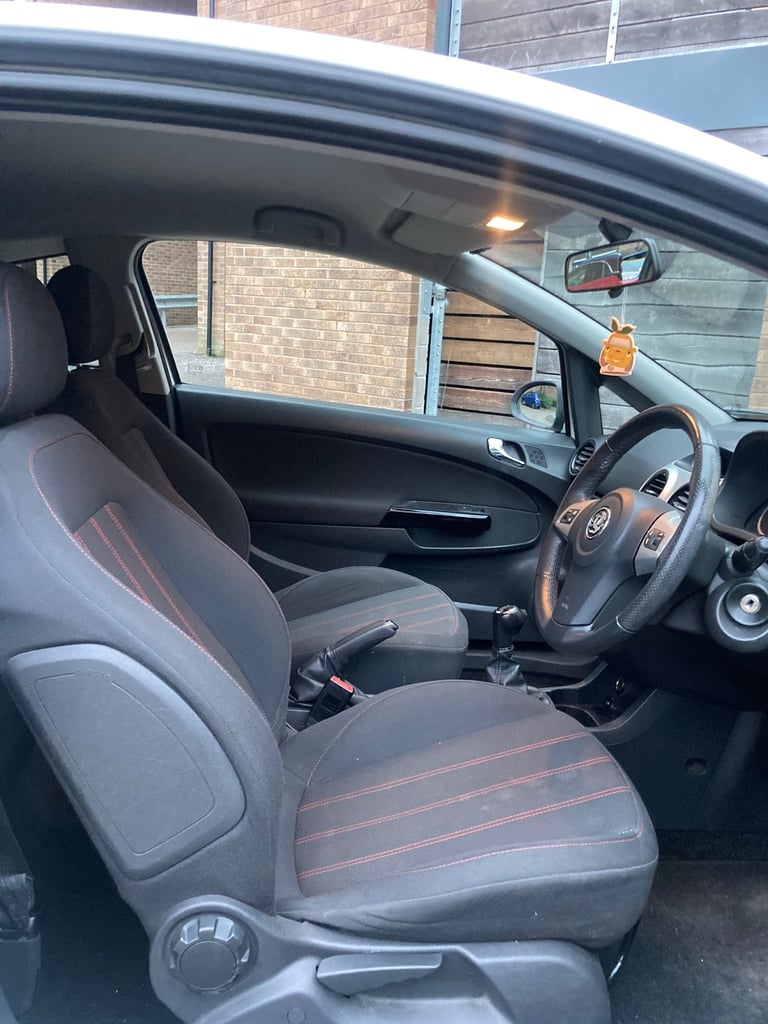 Vauxhall, CORSA, Hatchback, 2010, Manual, 1398 (cc), 3 doors