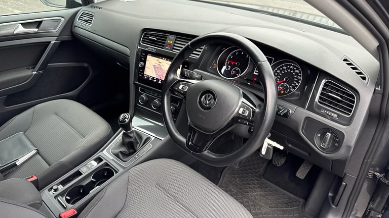 2018 Volkswagen Golf 1.5 TSI EVO SE [Nav] 5dr Petrol Hatchback Hatchback Petrol Manual