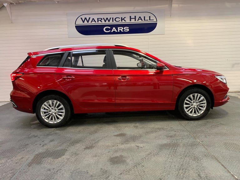 2021 MG MG5 52.5kWh Exclusive Auto 5dr ESTATE Electric Automatic