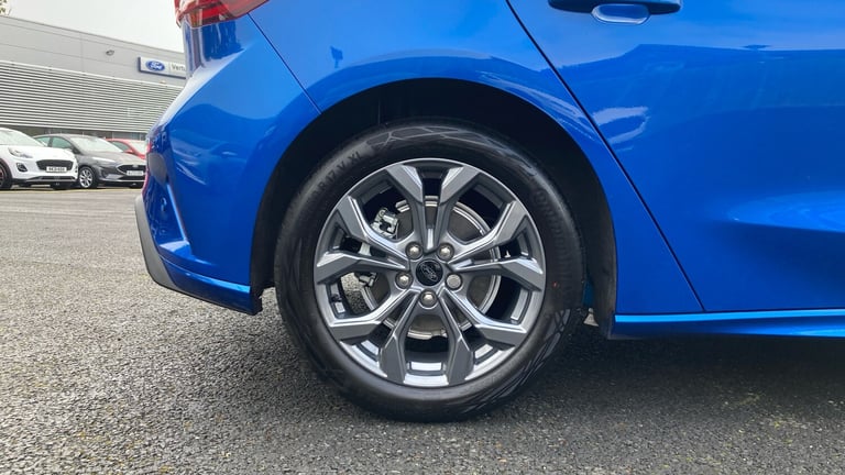 2023 Ford Focus 1.0 EcoBoost ST-Line 5dr Petrol Hatchback Hatchback Petrol Manual
