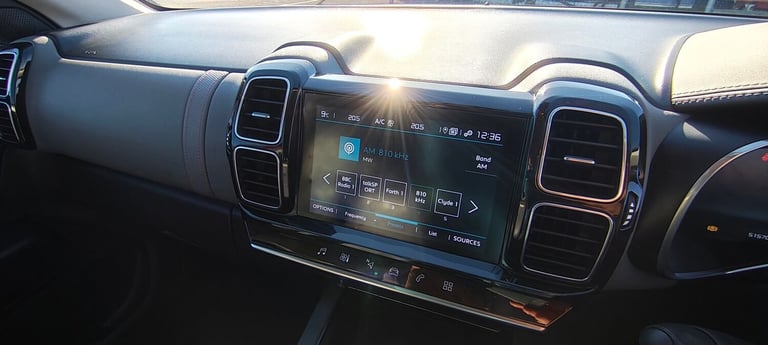 2019 Citroen C5 Aircross 1.5 BlueHDi 130 Flair 5dr HATCHBACK DIESEL Manual