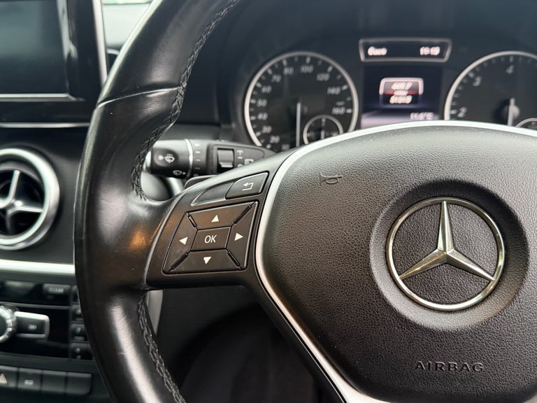 2014 Mercedes-Benz A-Class A180 [1.5] CDI SE 5dr Auto HATCHBACK Diesel Automatic
