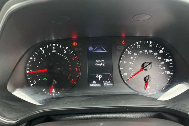 2021 Renault Captur 1.3 TCe (140 PS) Iconic 5 Door Petrol SUV Automatic SUV Petrol Automatic