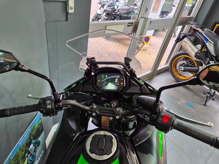 2023 Kawasaki VERSYS 650
