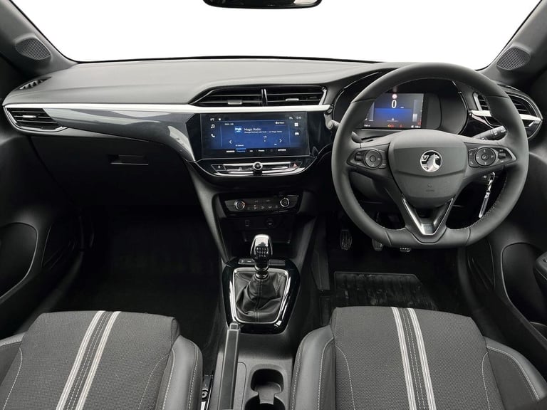  Vauxhall Corsa 1.2 Turbo Gs Hatchback 5dr Petrol Manual Euro 6 s/s 100 Ps