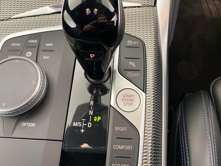 2023 BMW 4 Series 2.0 420i M Sport Coupe 2dr Petrol Auto Euro 6 (s/s) (184 ps) - LEATHER - HE Cou...