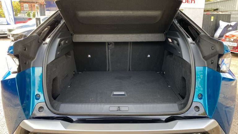 2024 Peugeot 3008 73kWh GT SUV 5dr Electric Auto (210 ps) SUV Electric Automatic