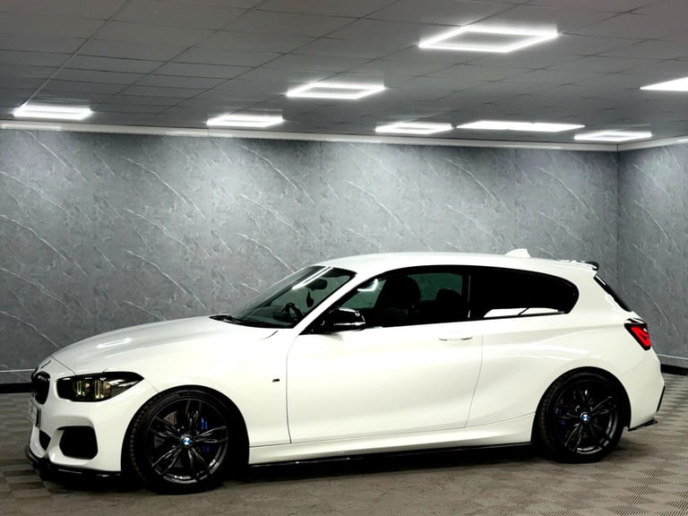 2017 BMW 1 Series M140i Shadow Edition 3dr Step Auto STATE 1 420BHP HATCHBACK Petrol Semi Automatic