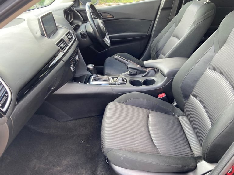 2015 Mazda Mazda3 2.0 SE-L 5dr Auto HATCHBACK PETROL Automatic