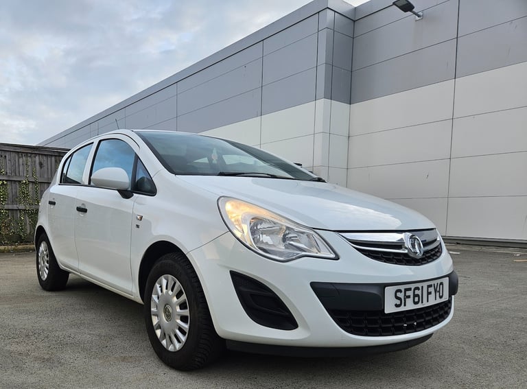 2011 Vauxhall Corsa 1.3 CDTi ecoFLEX S 5dr AC Diesel