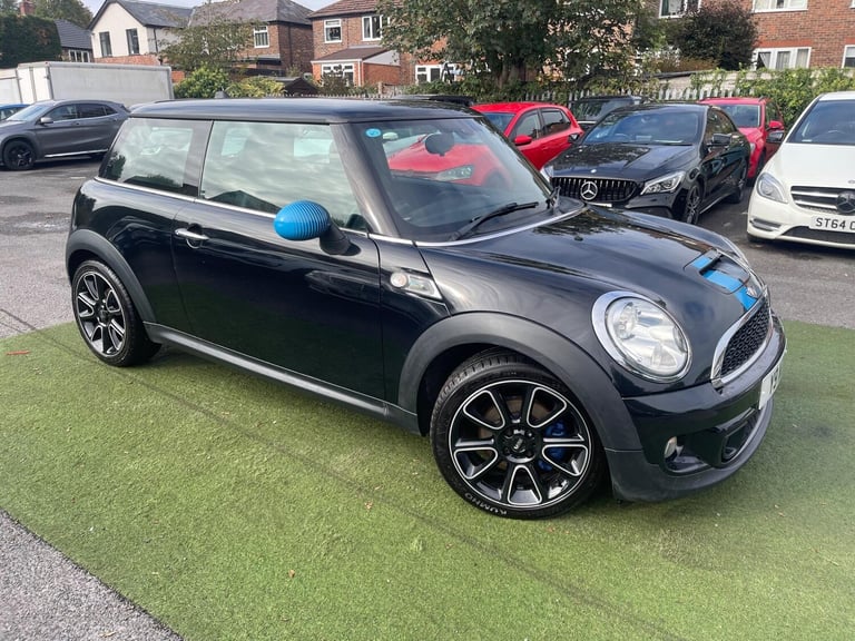 2013 MINI Hatch 2.0 Cooper SD Bayswater Euro 5 (s/s) 3dr HATCHBACK Diesel Manual
