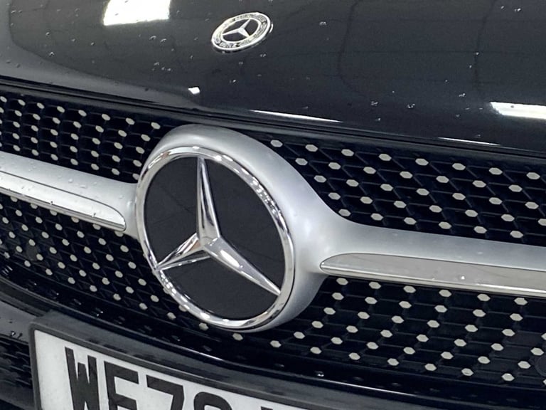 2020 Mercedes-Benz CLA 200 AMG Line Premium Plus 4dr Tip Auto Coupe Petrol Automatic