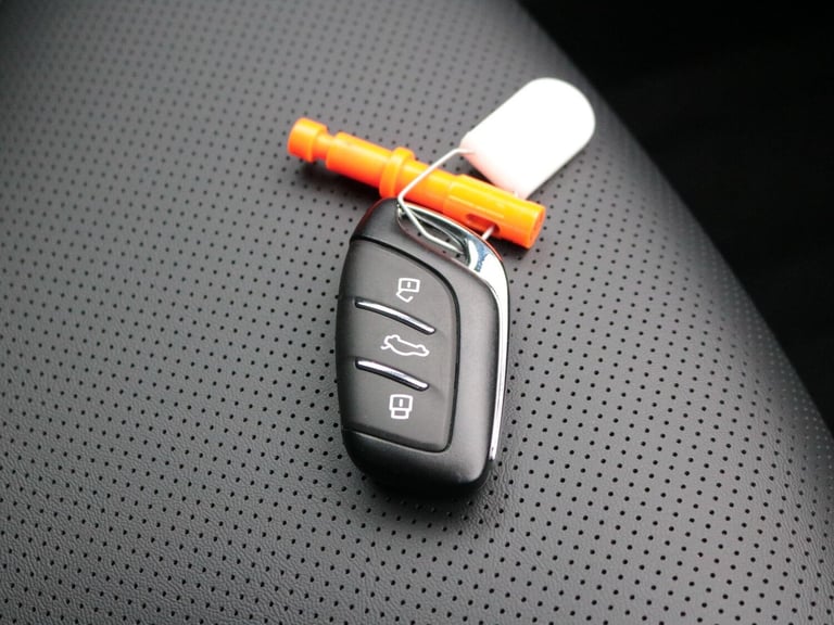 2025 MG MG HS 1.5 T-GDI Hybrid+ Trophy 5dr Auto ESTATE PETROL/ELECTRIC Automatic