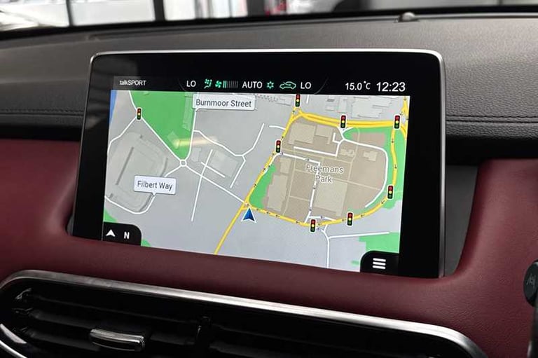 2021 MG MG HS 1.5 T-GDI Exclusive SUV 5dr Petrol DCT Euro 6 (s/s) (162 ps) SUV Petrol Automatic