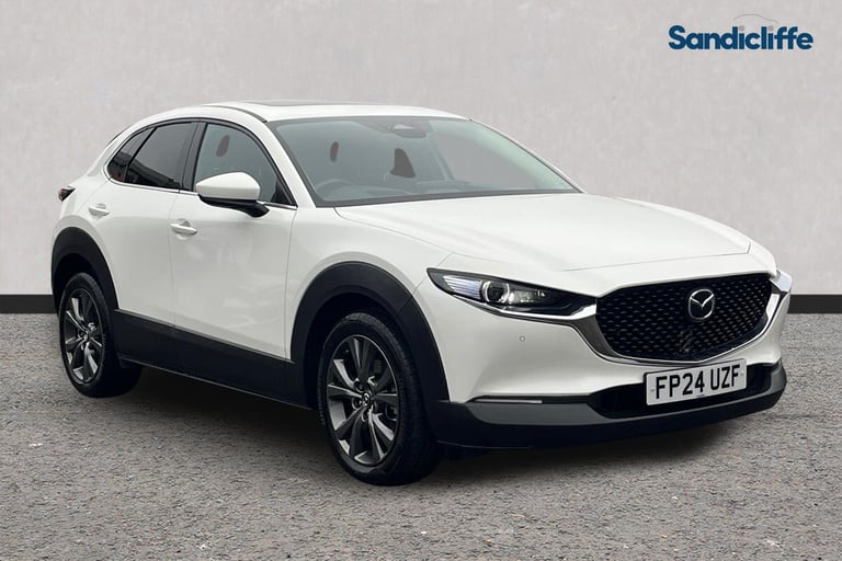 image for 2024 Mazda CX-30 103572 Hatchback Petrol Automatic