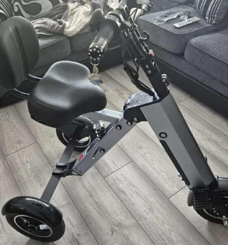 image for Travel mobility scooter new condition can deliver 