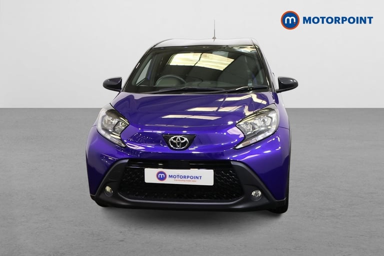 2022 Toyota Aygo X 1.0 VVT-i Edge 5dr Hatchback Petrol Manual
