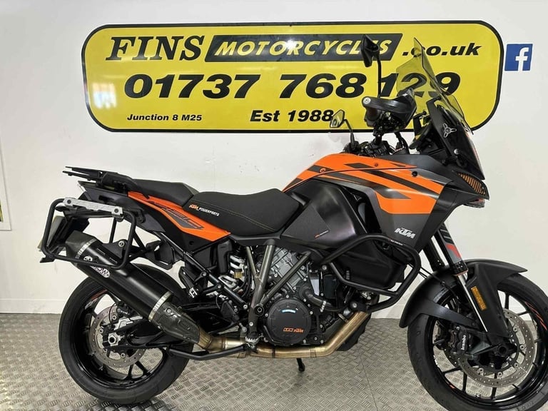 image for 2019 KTM 1290 Super Adventure S