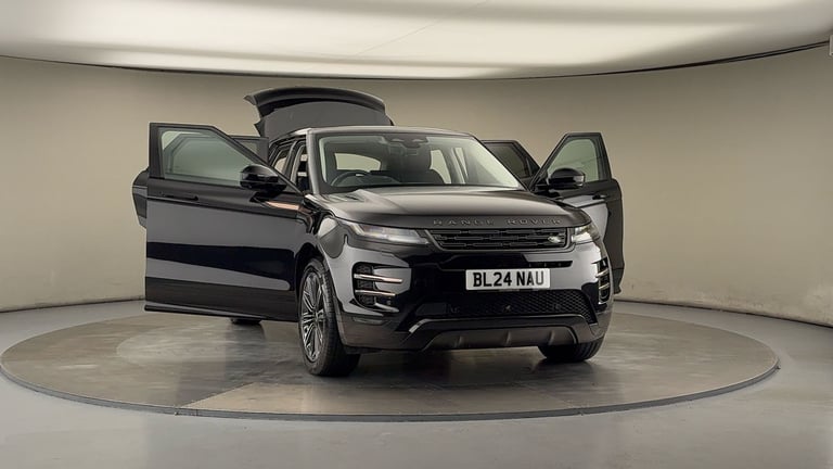 2024 Land Rover Range Rover Evoque 1.5 P300e 11.9kWh Dynamic HSE SUV 5dr Petrol Plug-in Hybrid Au...