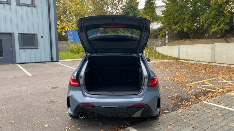2022 BMW 1 Series 118i [136] M Sport 5dr [Live Cockpit Professional] Petrol Hatchback Hatchback P...