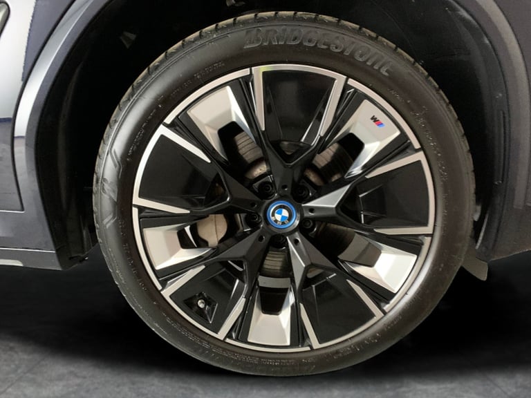 2022 BMW iX3 80kWh M Sport Pro SUV 5dr Electric Auto (286 ps) - ADAPT CRUISE - PARK ASSI Suv Elec...